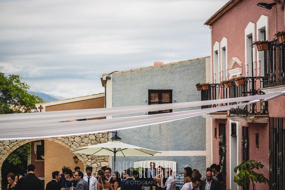 Fotógrafos Video Boda Pueblo Acantilado