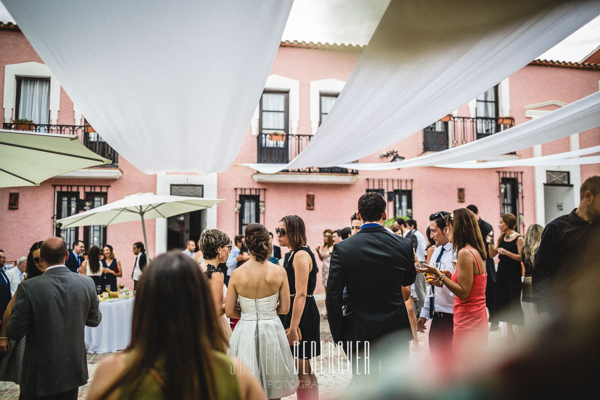 Fotógrafos Video Decoracion Boda Pueblo Acantilado