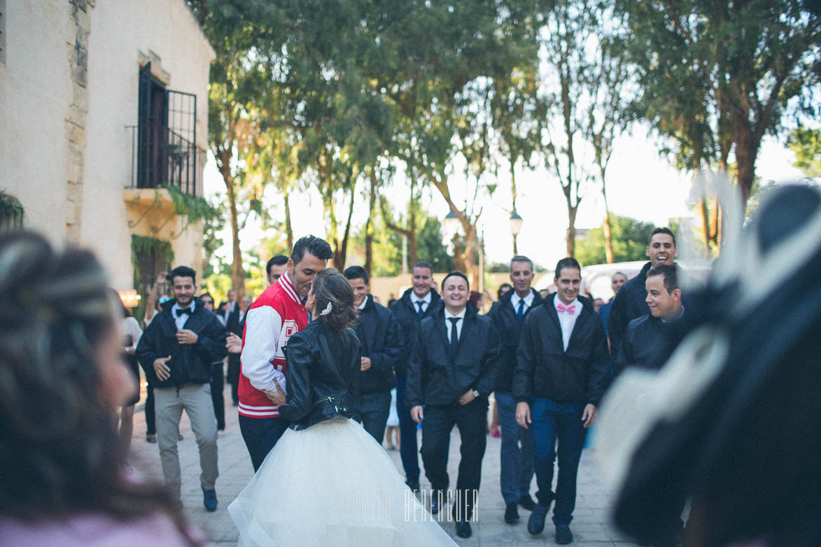 Fotografo Boda Grease 