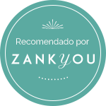 Empresa Recomendada por ZankYou