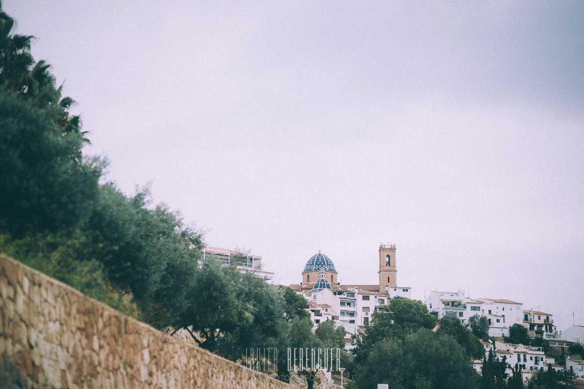 Foto Video Fotografos Boda Altea Benidorm