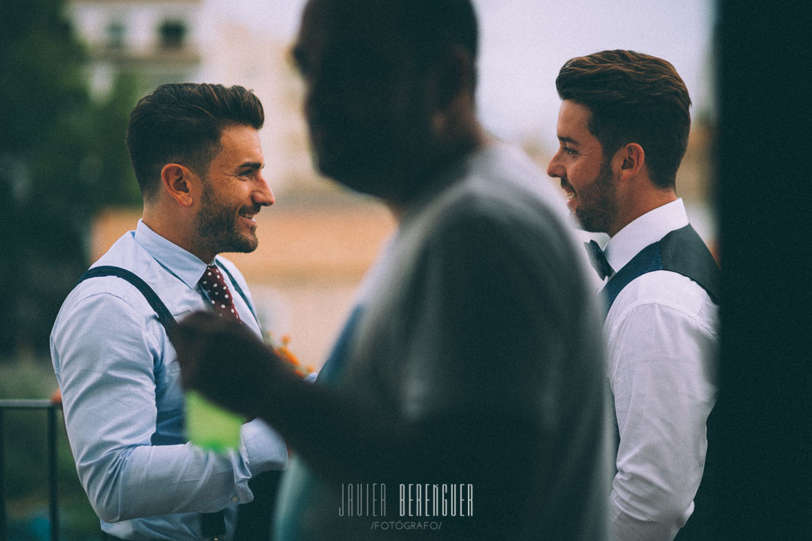 Fotos Fotografo Boda La Campaneta Altea