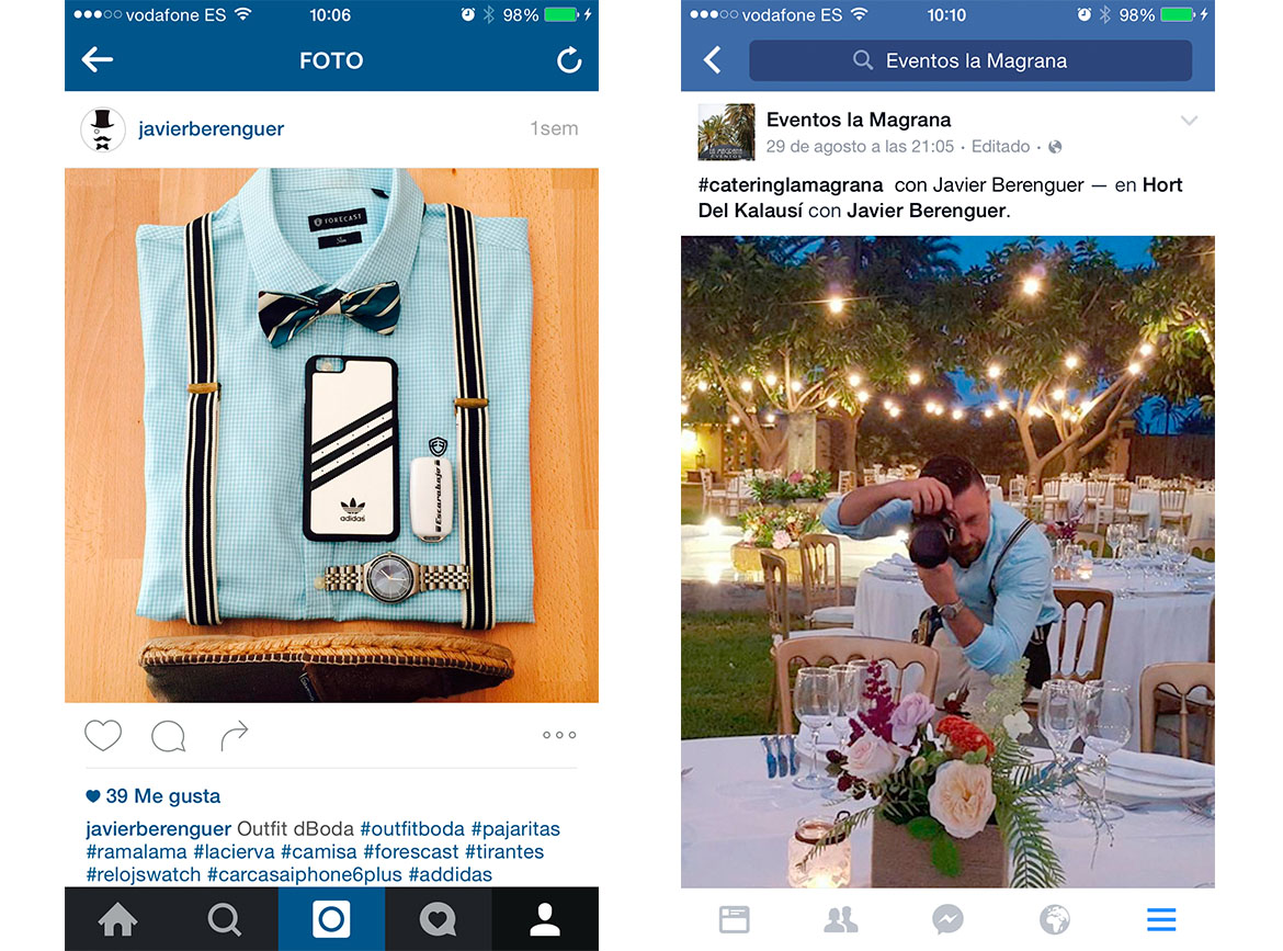 Instagram Ideas Outfit Fotógrafos Boda 1-1