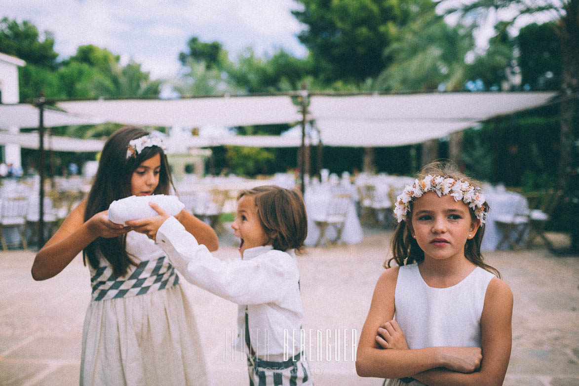 Fotos Fotografo Video Boda Finca Maria Ana Elche