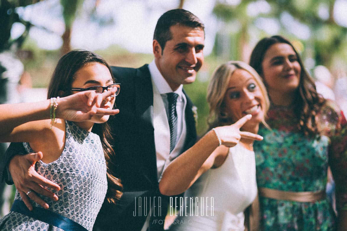 Foto Video Boda Finca Maria Ana Elche