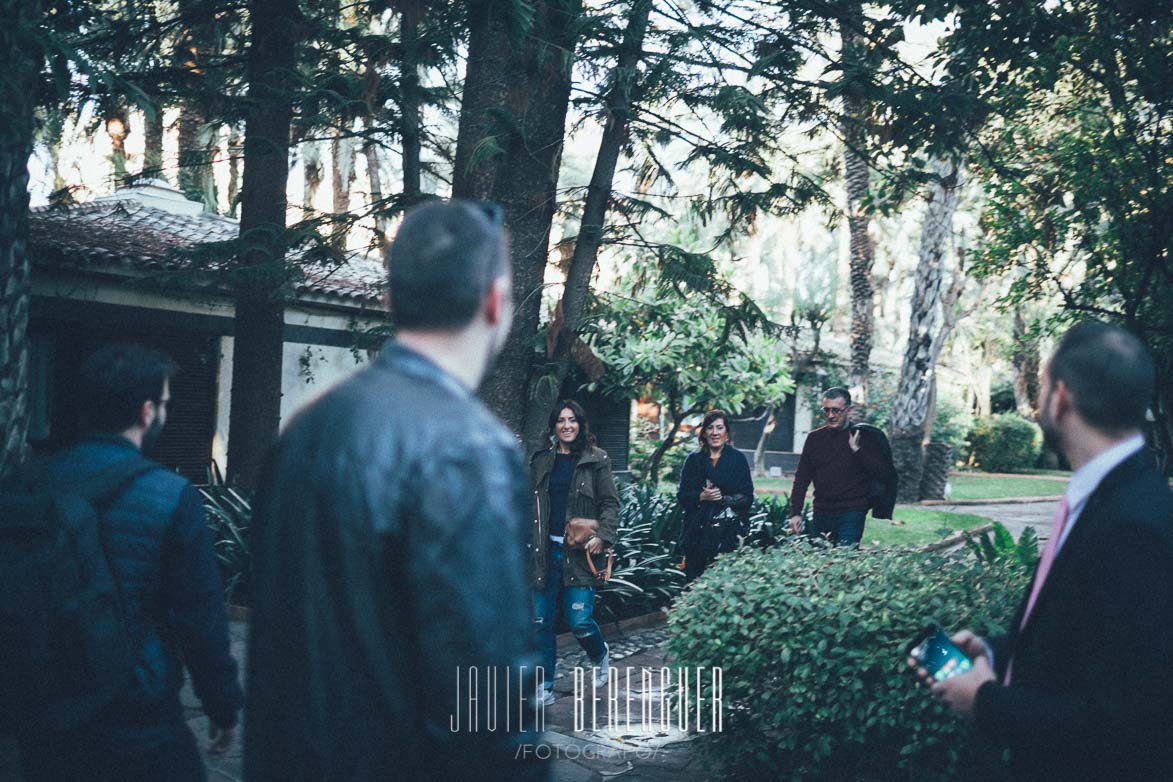 Foto Video Boda Nochevieja Hotel Huerto del Cura