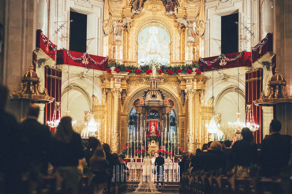 Fotos Bodas Santa Maria Elche Alicante