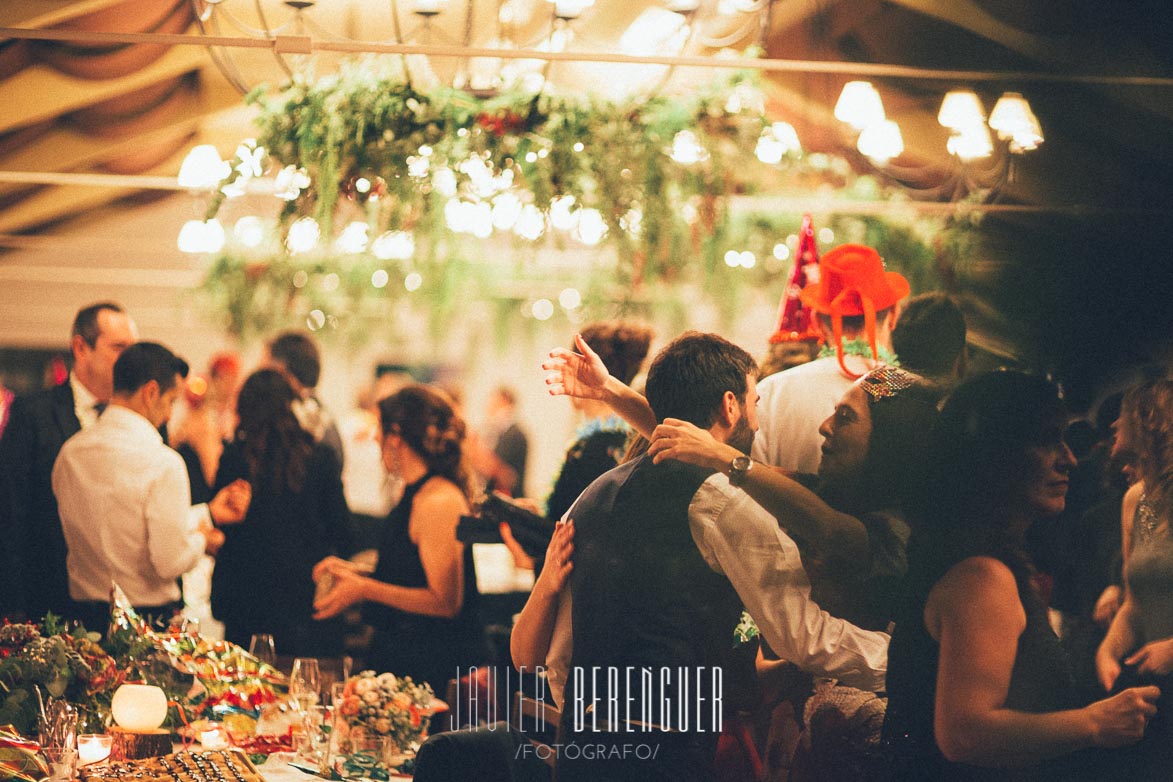 Foto Video Boda Nochevieja Hotel Huerto del Cura