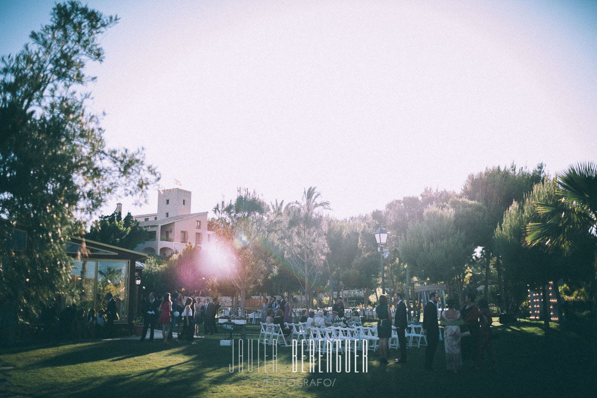 Fotos Video Boda Finca Torreta Bayona Muchamiel Alicante