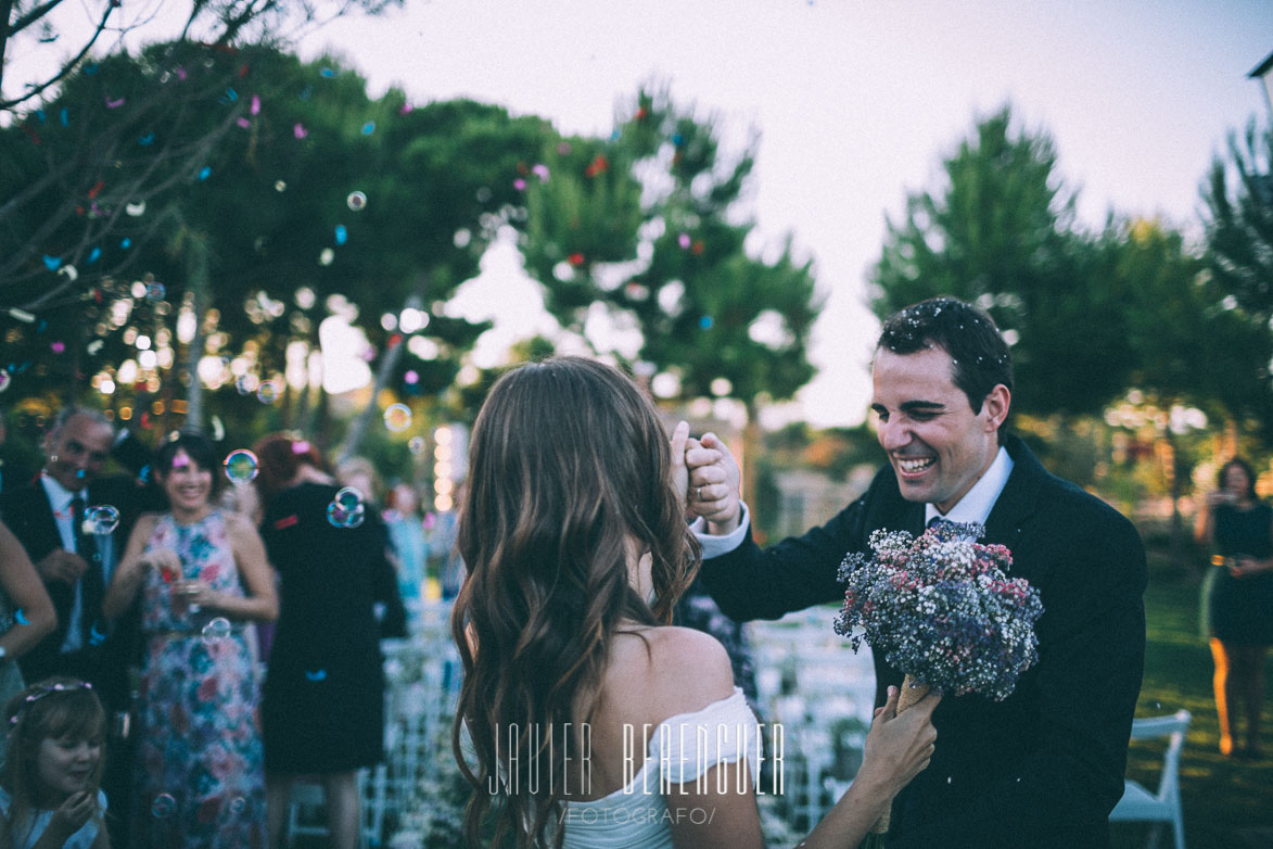 Fotos Video Boda Finca Torreta Bayona Muchamiel Alicante