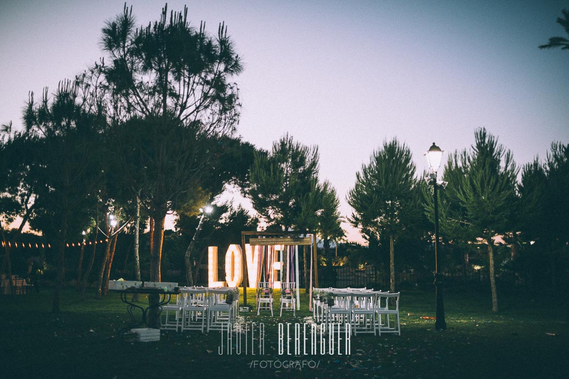 Fotos Video Boda Finca Torreta Bayona Muchamiel Alicante