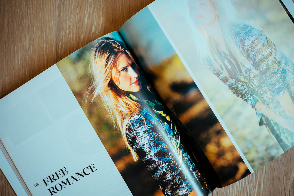 Publicacion Revista Fashion Week Alicante Magazine