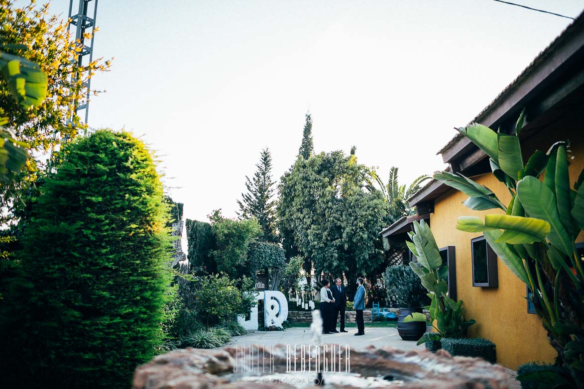 Fotos Boda Restaurante La Finca Elche