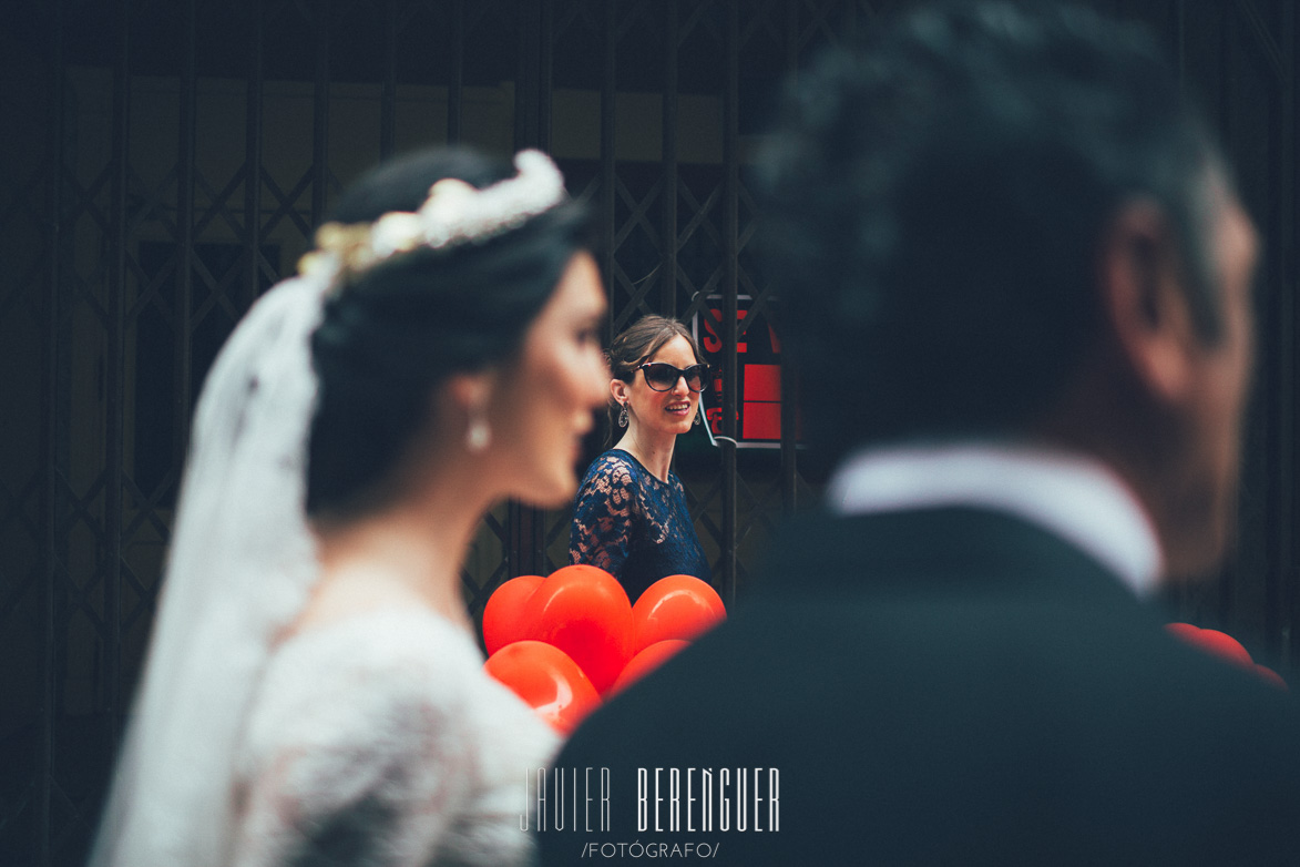 Fotos de Boda en Catedral de Murcia