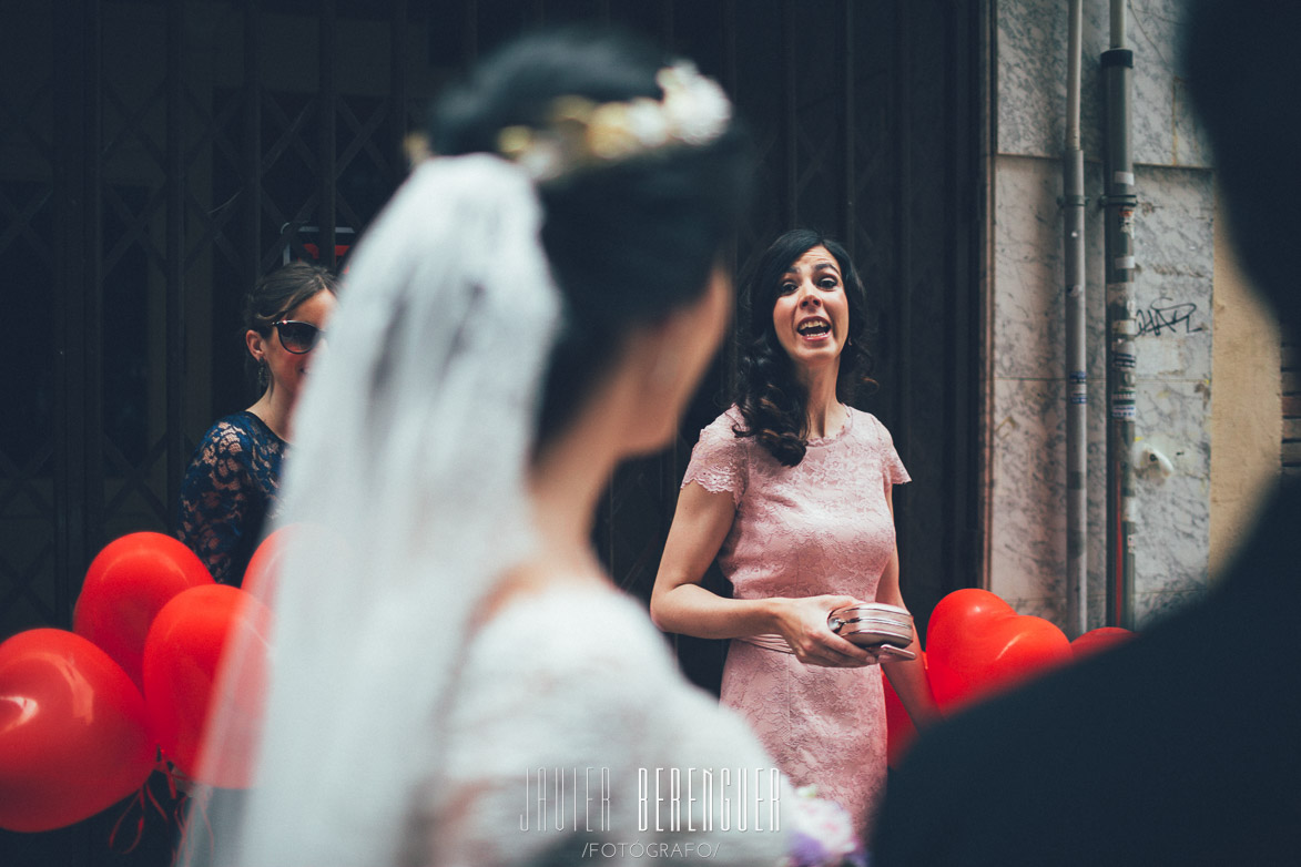 Fotos de Boda en Catedral Murcia