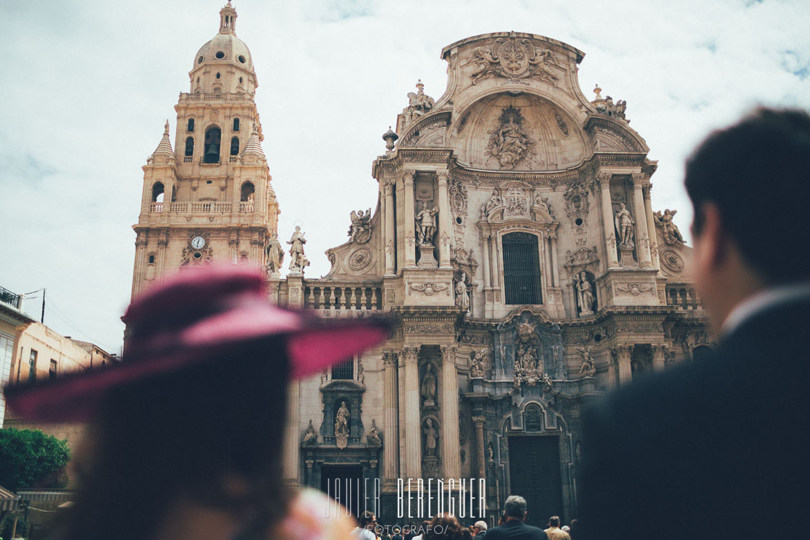 Fotógrafos Boda Catedral Murcia Finca Buenavista