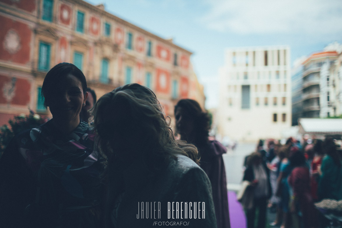 Fotos de Boda en Catedral Murcia