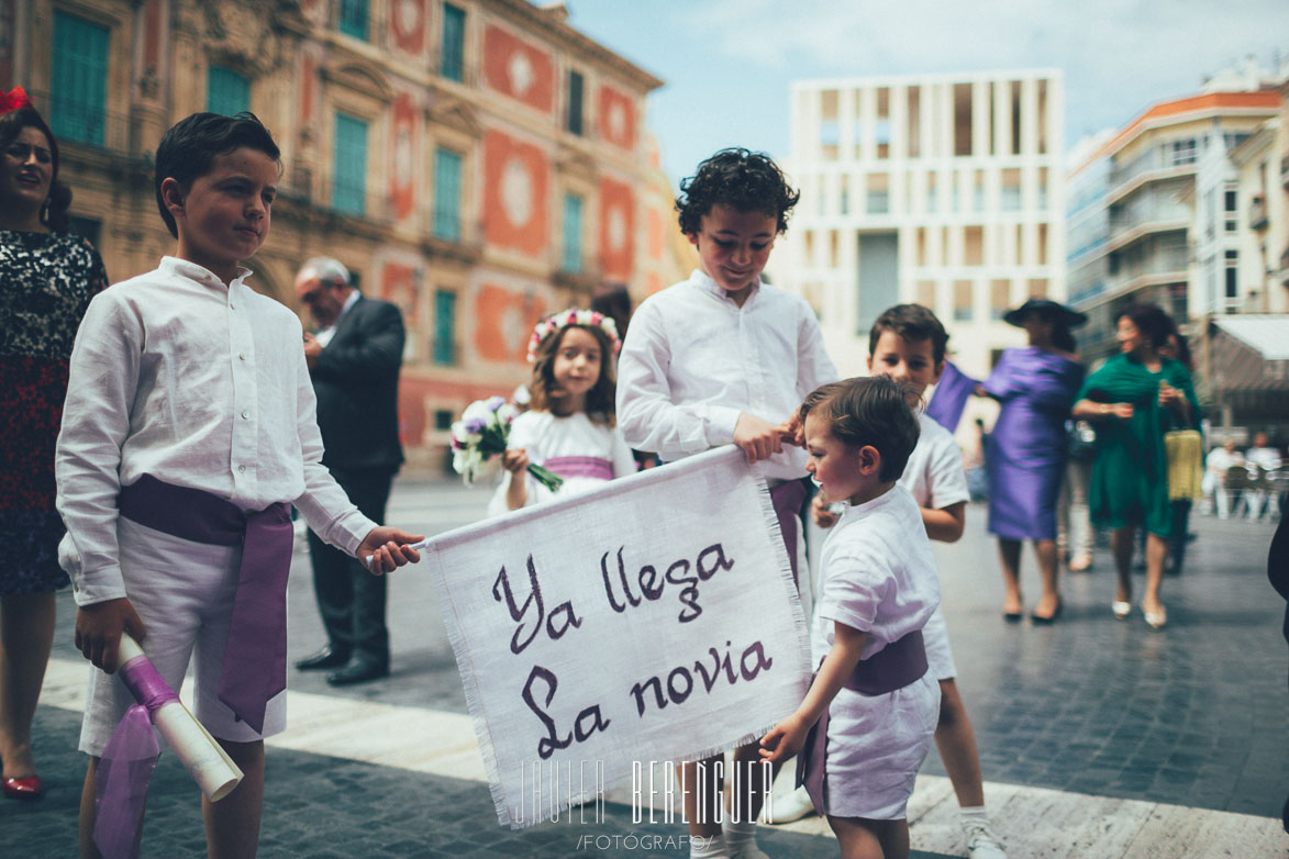 Fotógrafos Boda Catedral Murcia Finca Buenavista