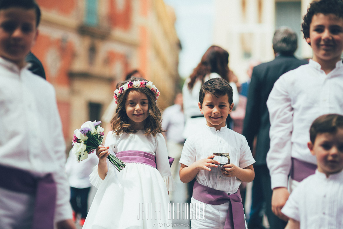 Fotógrafos Boda Catedral Murcia Finca Buenavista