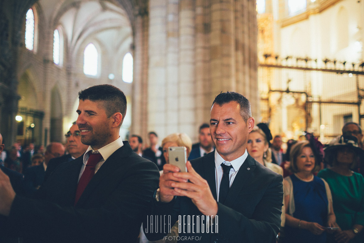 Fotos de Boda en Catedral de Santa Maria Murcia