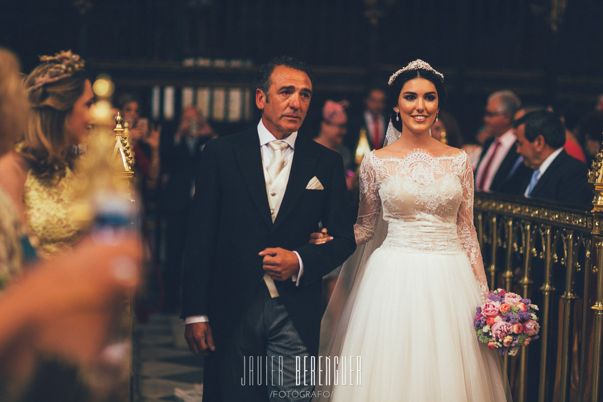 Fotógrafos Boda Catedral Santa Maria Murcia