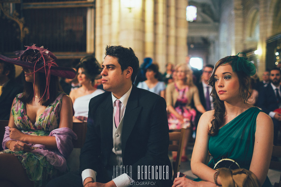 Fotos de Boda en Catedral Murcia