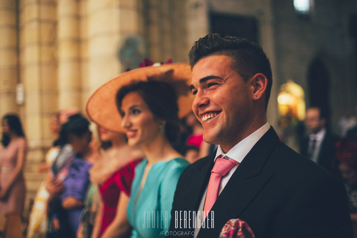 Fotos de Boda en Catedra Murcia