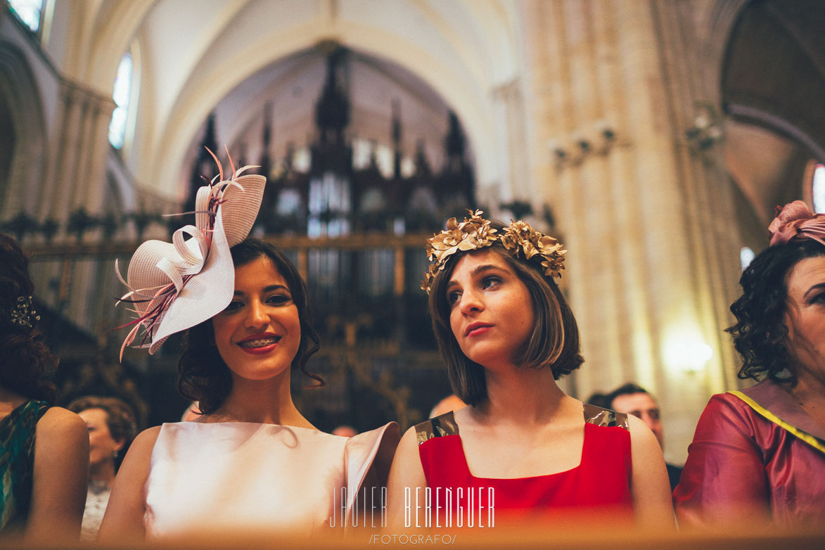 Fotos de Boda en Catedral Murcia