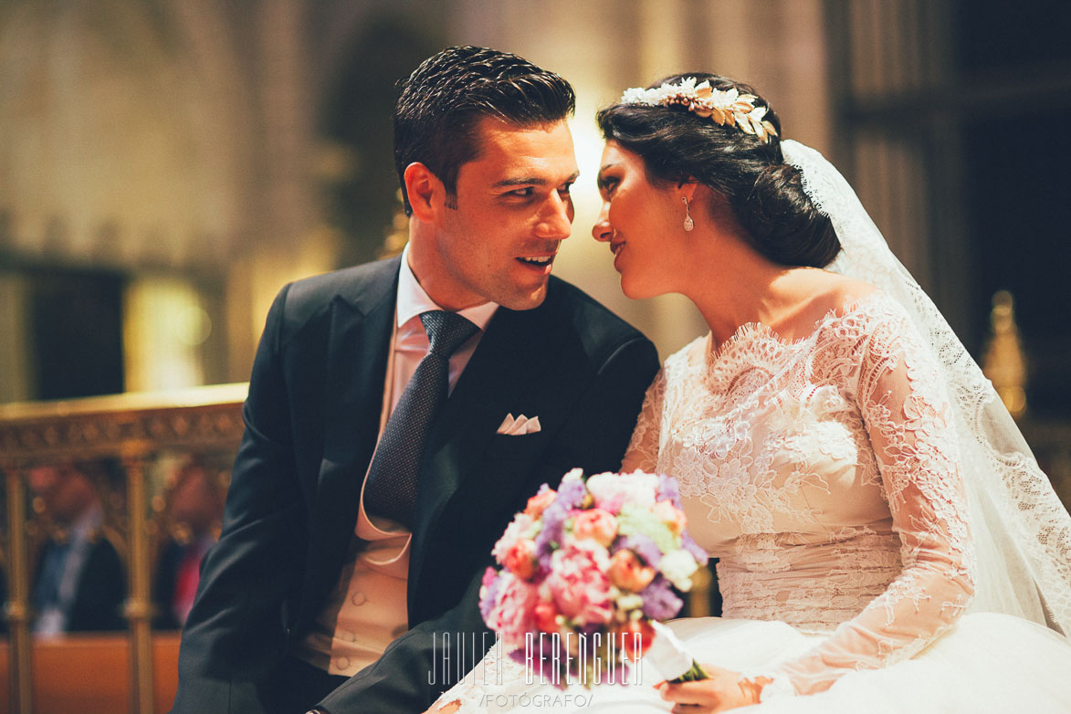 Fotógrafos Boda Catedral Murcia