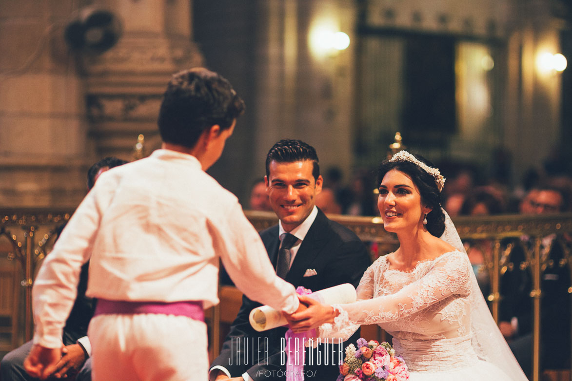 Fotógrafos Boda Catedral Santa Maria Murcia