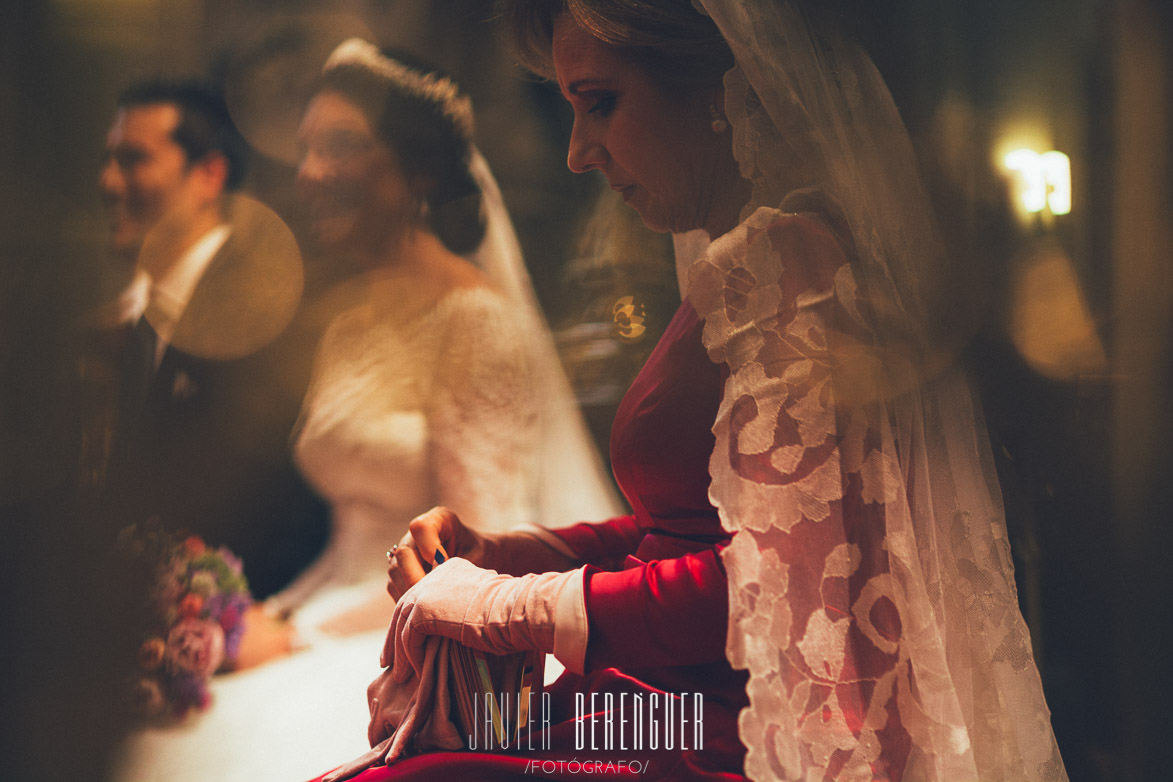 Fotos de Boda en Catedral de Murcia