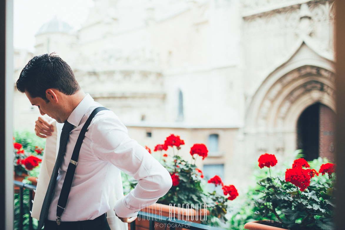 Fotógrafos Boda Catedral San Nicolas Murcia