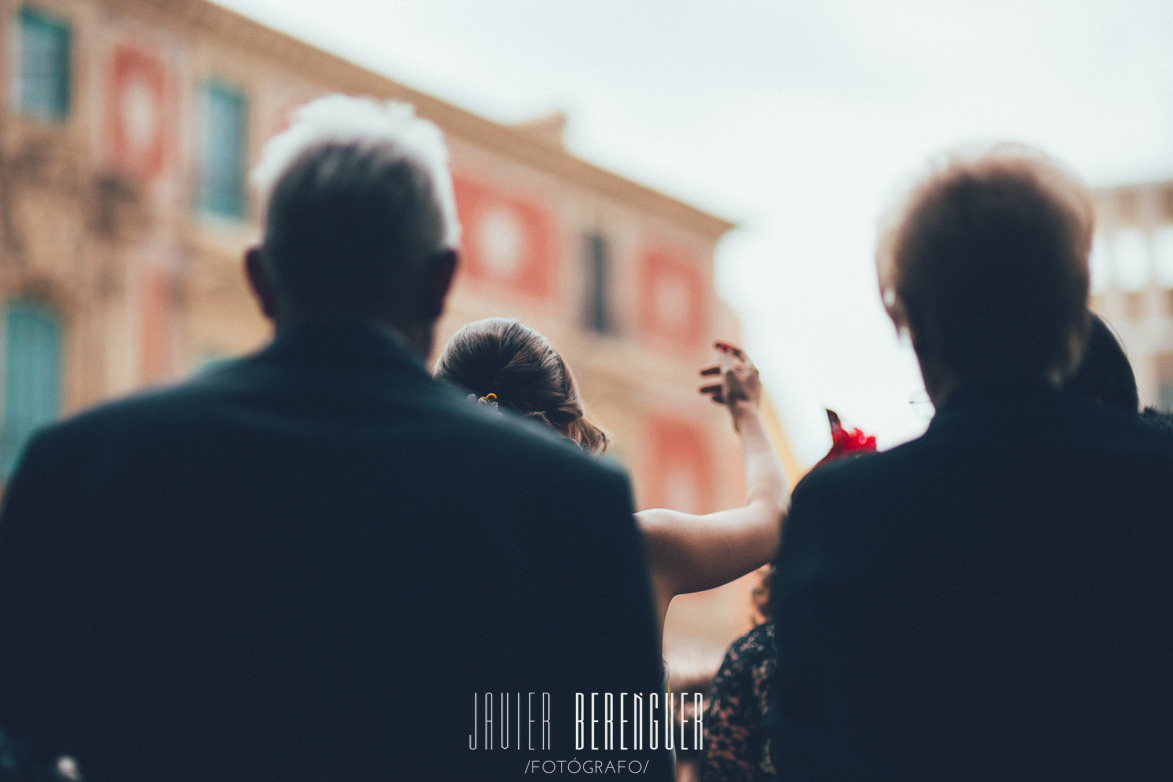 Fotos de Boda en Murcia