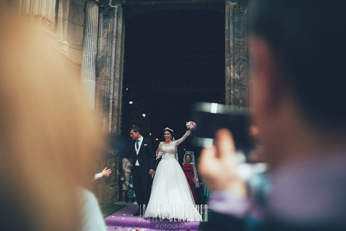 Fotógrafos Boda Catedral Murcia Finca Buenavista