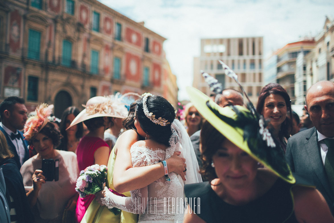 Fotos de Boda en Catedral de Santa Maria Murcia