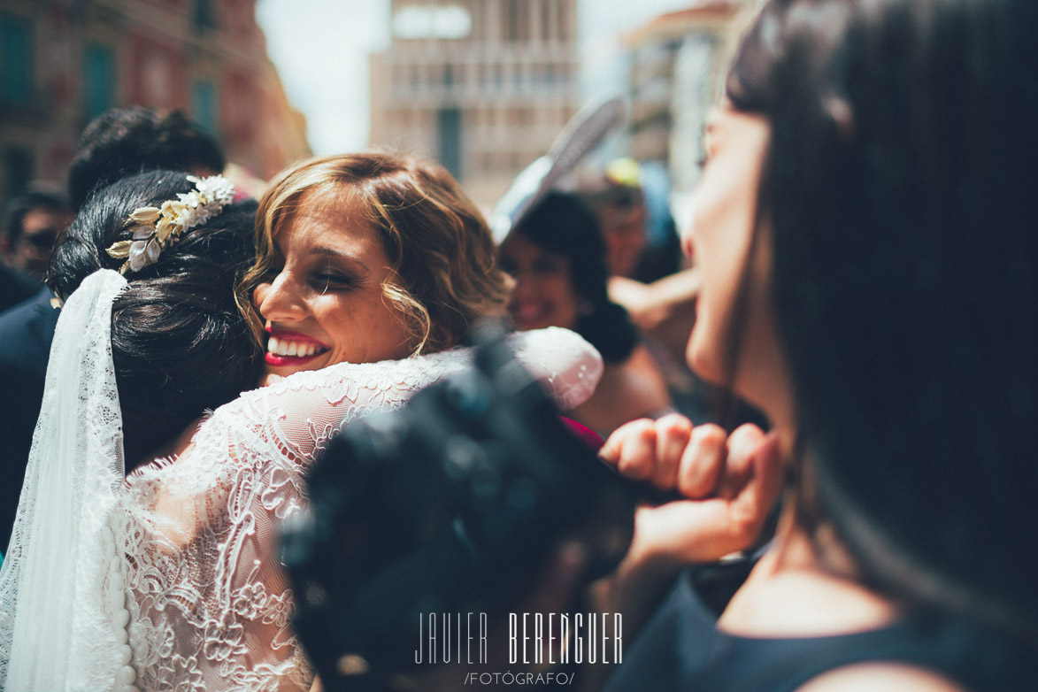 Fotos de Boda en Catedral Murcia