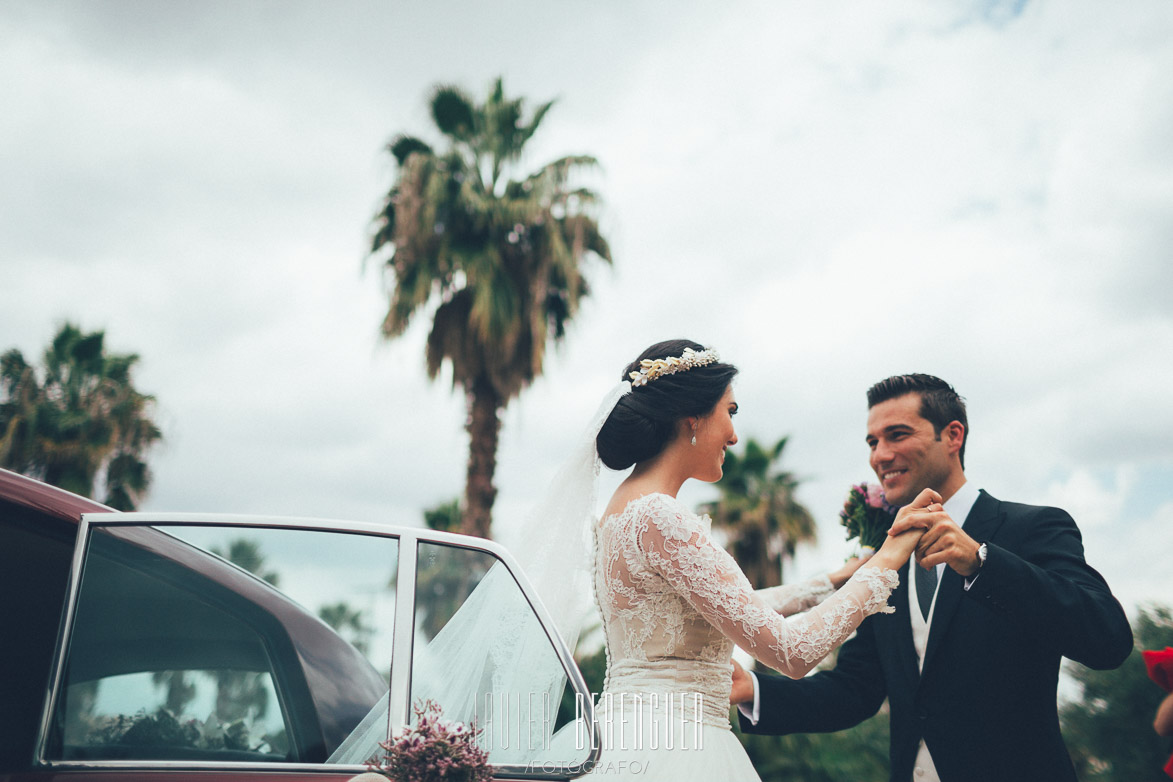 Fotos de Boda en Finca Buenavista Murcia