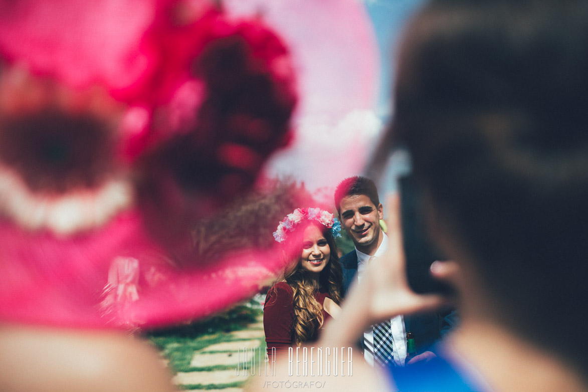 Fotos de Boda en Finca Buenavista Murcia