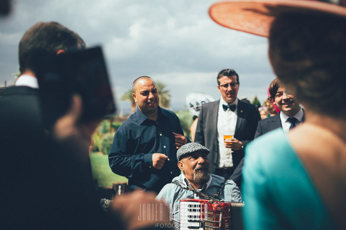 Fotos de Boda en Finca Buenavista Murcia