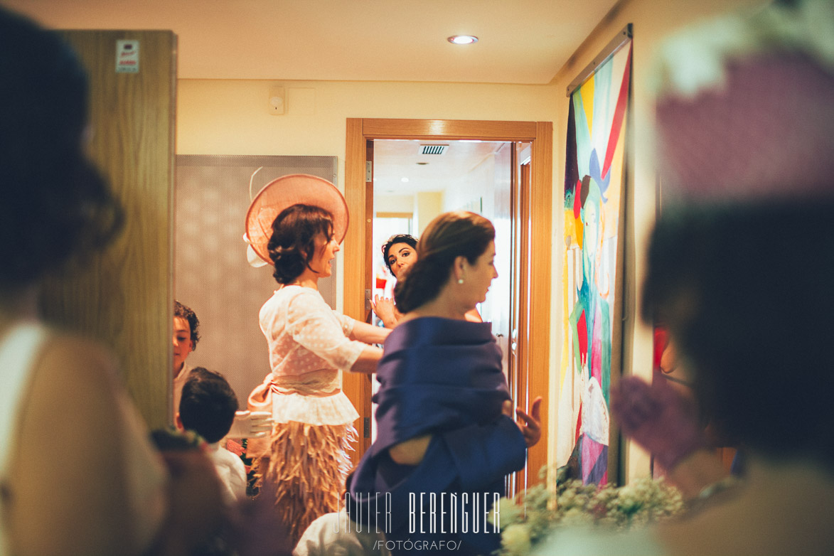 Fotos de Boda en Catedral de San Nicolas Murcia