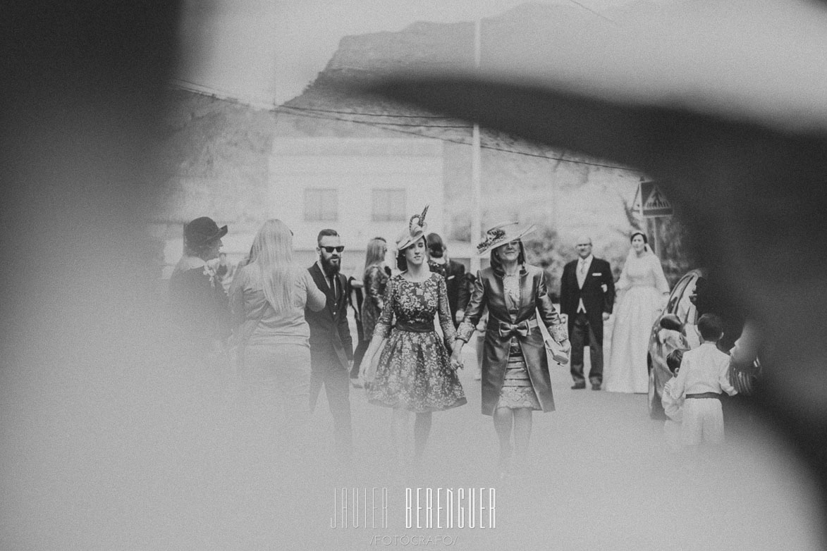 Fotografos de Boda Porton de La Condesa La Alcayna Murcia