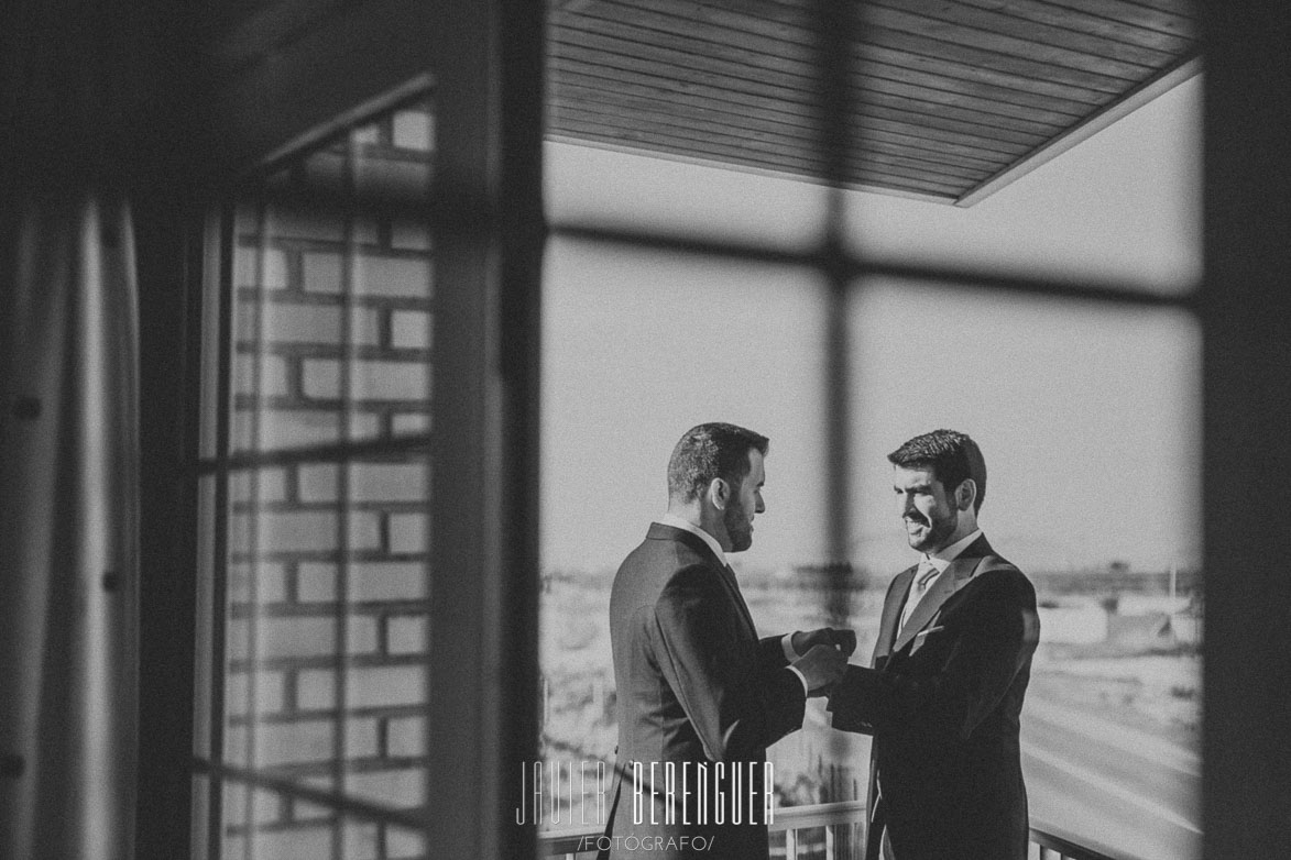 Fotografos de Boda Porton de La Condesa La Alcayna Murcia