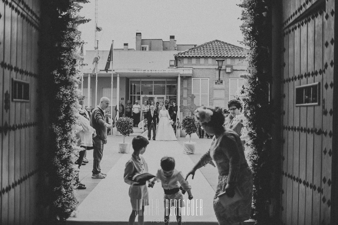 Fotografos de Boda Porton de La Condesa La Alcayna Murcia