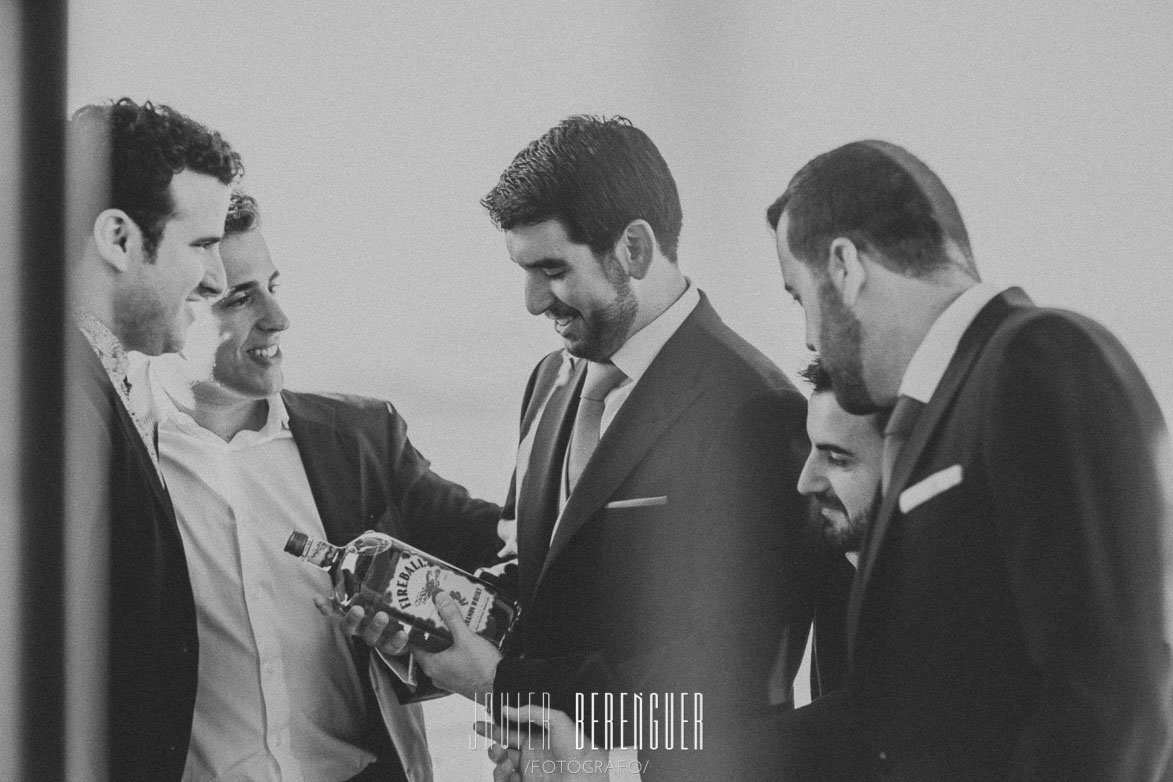 Fotografos de Boda Porton de La Condesa La Alcayna Murcia