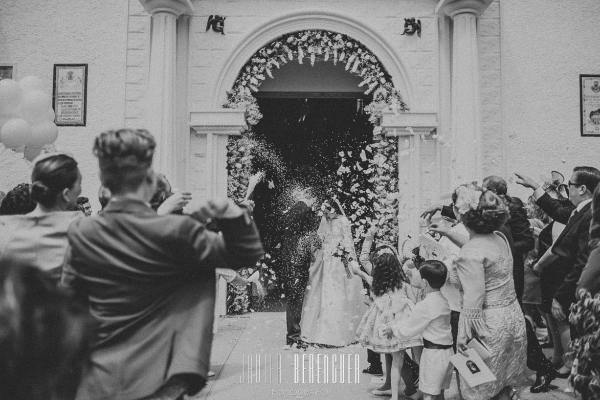 Fotografos de Boda Porton de La Condesa La Alcayna Murcia