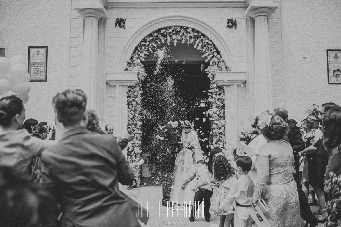 Fotografos Boda Porton de La Condesa La Alcayna Murcia