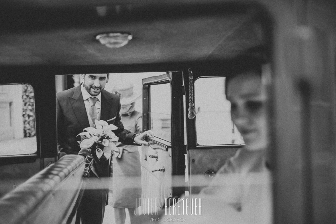 Fotografos de Boda Porton de La Condesa La Alcayna Murcia