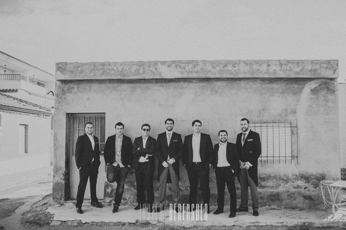 Fotografos de Boda Porton de La Condesa La Alcayna Murcia