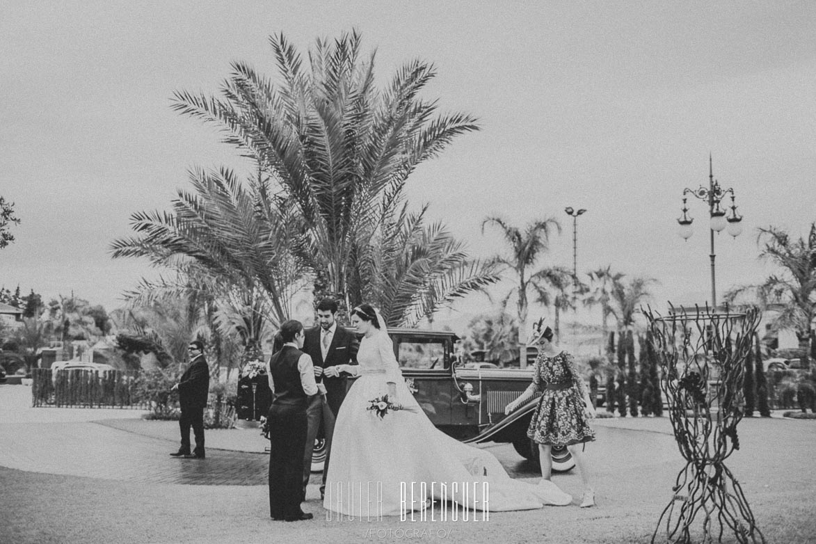 Fotografos Boda Porton de La Condesa La Alcayna Murcia