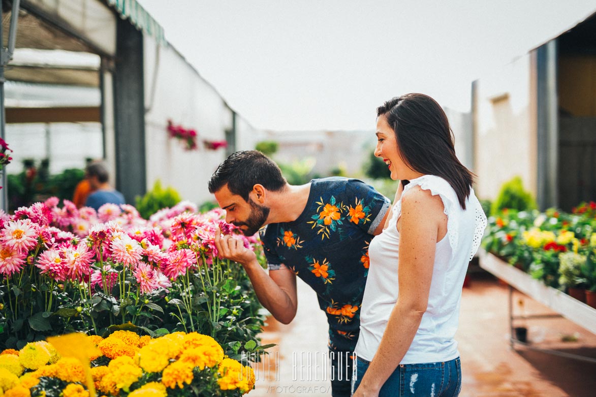 Fotos Fotografos Pre Boda Invernadero